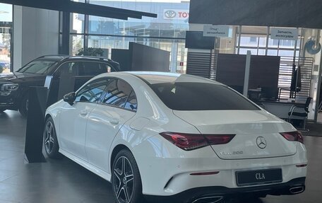 Mercedes-Benz CLA, 2019 год, 3 450 000 рублей, 12 фотография