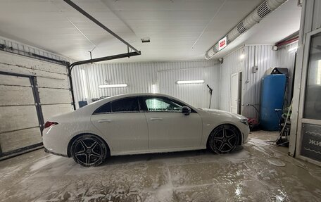 Mercedes-Benz CLA, 2019 год, 3 450 000 рублей, 13 фотография