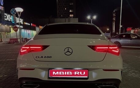 Mercedes-Benz CLA, 2019 год, 3 450 000 рублей, 5 фотография