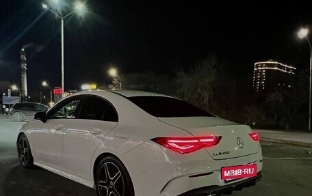 Mercedes-Benz CLA, 2019 год, 3 450 000 рублей, 6 фотография