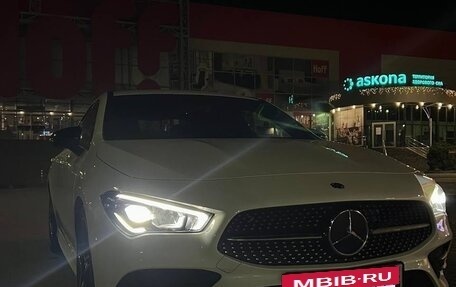Mercedes-Benz CLA, 2019 год, 3 450 000 рублей, 4 фотография