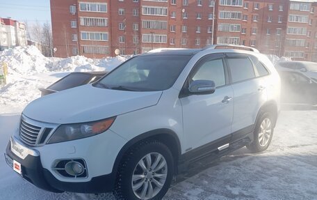 KIA Sorento II рестайлинг, 2010 год, 1 500 000 рублей, 5 фотография