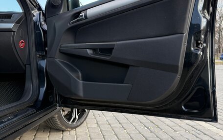 Opel Astra H, 2012 год, 520 000 рублей, 11 фотография