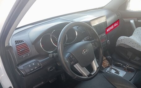 KIA Sorento II рестайлинг, 2010 год, 1 500 000 рублей, 3 фотография