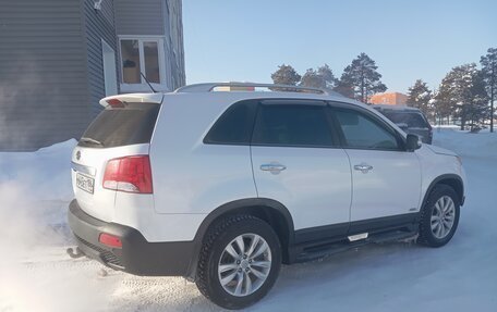 KIA Sorento II рестайлинг, 2010 год, 1 500 000 рублей, 8 фотография