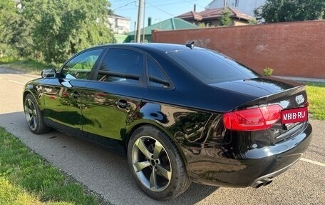 Audi A4, 2011 год, 890 000 рублей, 9 фотография