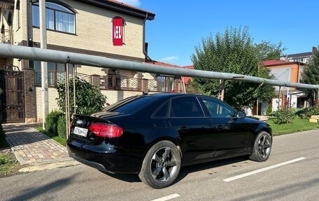 Audi A4, 2011 год, 890 000 рублей, 8 фотография