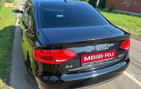 Audi A4, 2011 год, 890 000 рублей, 11 фотография