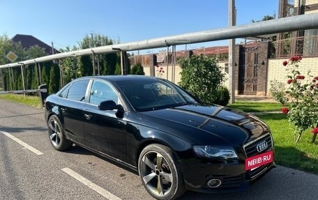 Audi A4, 2011 год, 890 000 рублей, 4 фотография