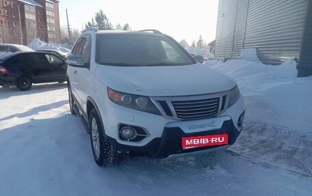 KIA Sorento II рестайлинг, 2010 год, 1 500 000 рублей, 9 фотография