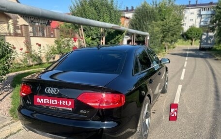 Audi A4, 2011 год, 890 000 рублей, 10 фотография