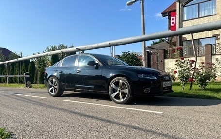 Audi A4, 2011 год, 890 000 рублей, 6 фотография