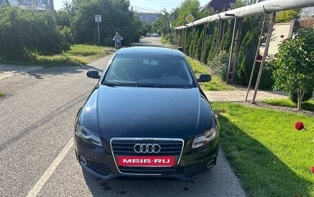 Audi A4, 2011 год, 890 000 рублей, 2 фотография