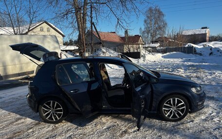 Volkswagen Golf VII, 2013 год, 1 465 000 рублей, 12 фотография