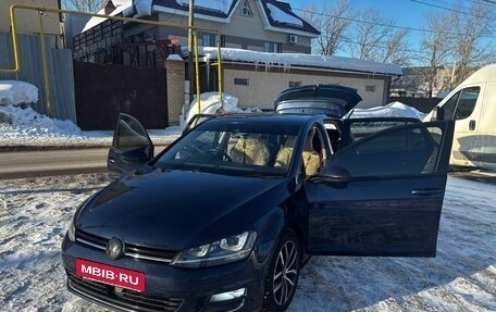 Volkswagen Golf VII, 2013 год, 1 465 000 рублей, 9 фотография