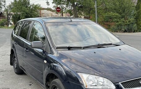 Ford Focus II рестайлинг, 2005 год, 320 000 рублей, 3 фотография