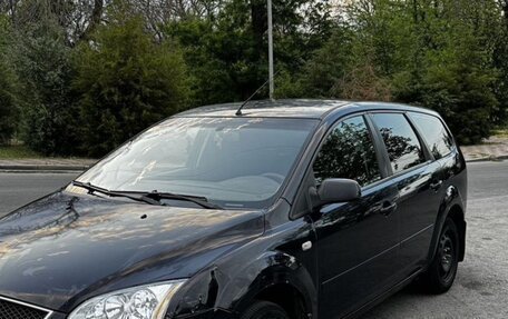 Ford Focus II рестайлинг, 2005 год, 320 000 рублей, 2 фотография