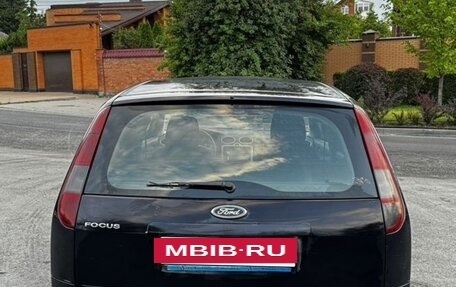 Ford Focus II рестайлинг, 2005 год, 320 000 рублей, 4 фотография