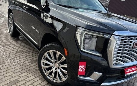 GMC Yukon IV, 2022 год, 8 900 000 рублей, 2 фотография