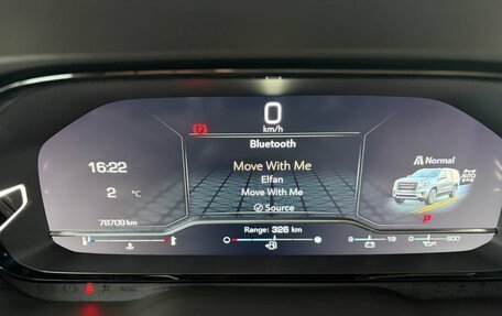 GMC Yukon IV, 2022 год, 8 900 000 рублей, 11 фотография