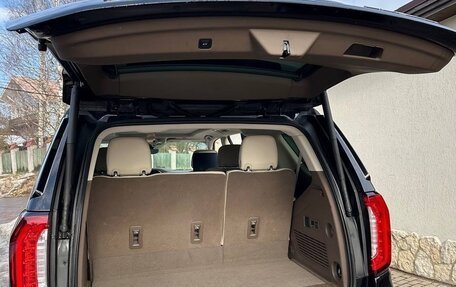 GMC Yukon IV, 2022 год, 8 900 000 рублей, 9 фотография