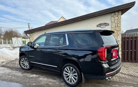 GMC Yukon IV, 2022 год, 8 900 000 рублей, 6 фотография