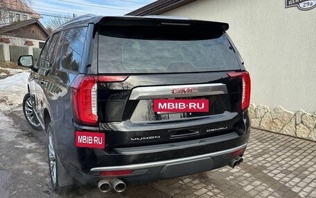 GMC Yukon IV, 2022 год, 8 900 000 рублей, 5 фотография