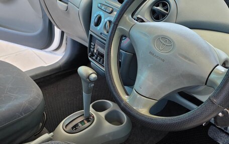 Toyota Vitz, 2001 год, 260 000 рублей, 15 фотография