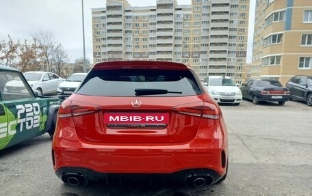 Mercedes-Benz A-Класс AMG, 2019 год, 3 500 000 рублей, 2 фотография