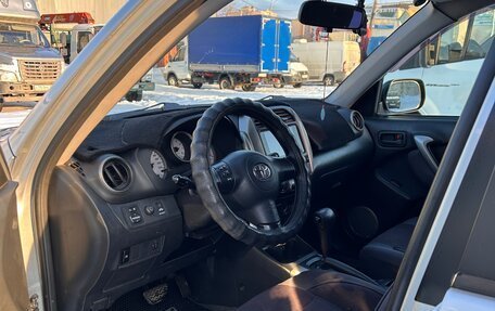 Toyota RAV4, 2004 год, 900 000 рублей, 4 фотография