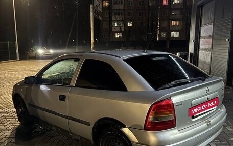 Opel Astra G, 2001 год, 150 000 рублей, 4 фотография