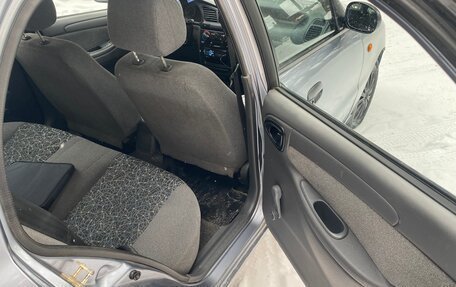 Chevrolet Lanos I, 2006 год, 229 000 рублей, 6 фотография