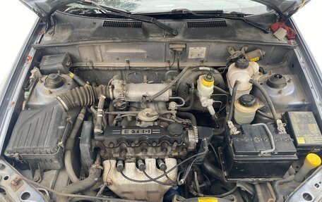 Chevrolet Lanos I, 2006 год, 229 000 рублей, 11 фотография