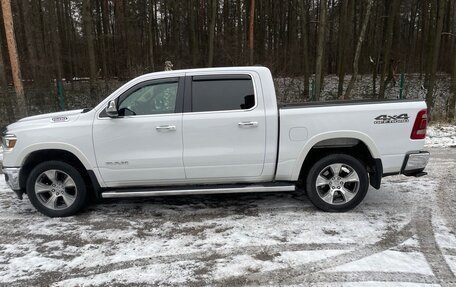 Rambler 1500, 2019 год, 6 500 000 рублей, 3 фотография