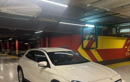 Mercedes-Benz GLA, 2017 год, 2 500 000 рублей, 6 фотография