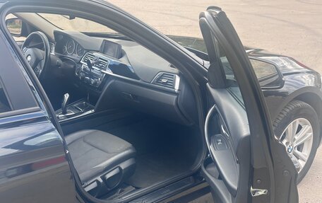 BMW 3 серия, 2017 год, 1 500 000 рублей, 6 фотография