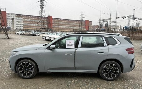 BMW X3, 2025 год, 7 200 000 рублей, 8 фотография