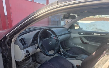 Mercedes-Benz CLK-Класс, 1999 год, 330 000 рублей, 8 фотография