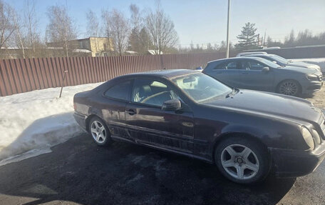 Mercedes-Benz CLK-Класс, 1999 год, 330 000 рублей, 4 фотография