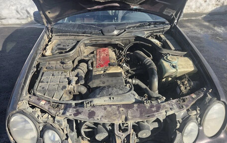 Mercedes-Benz CLK-Класс, 1999 год, 330 000 рублей, 11 фотография