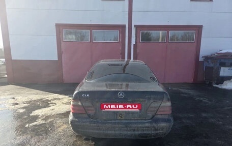 Mercedes-Benz CLK-Класс, 1999 год, 330 000 рублей, 5 фотография