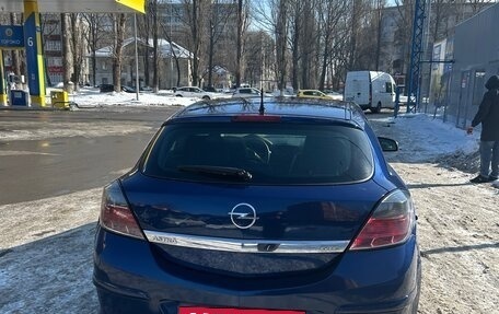 Opel Astra H, 2007 год, 450 000 рублей, 3 фотография