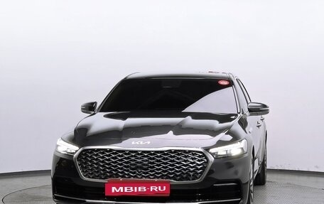 KIA K9, 2023 год, 10 890 000 рублей, 2 фотография