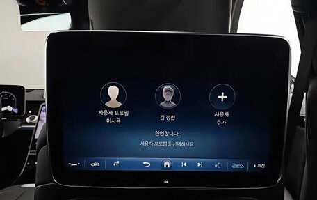 Mercedes-Benz S-Класс, 2022 год, 11 955 000 рублей, 11 фотография