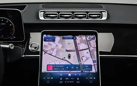 Mercedes-Benz S-Класс, 2022 год, 11 955 000 рублей, 8 фотография