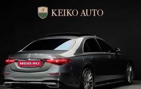 Mercedes-Benz S-Класс, 2022 год, 11 955 000 рублей, 4 фотография