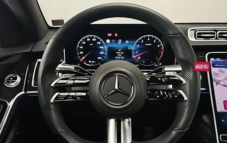 Mercedes-Benz S-Класс, 2022 год, 11 955 000 рублей, 5 фотография