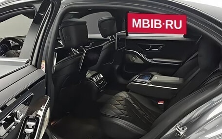 Mercedes-Benz S-Класс, 2022 год, 11 955 000 рублей, 14 фотография