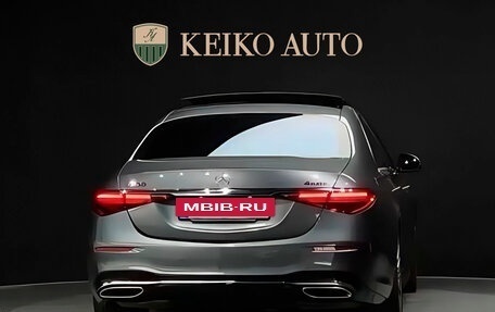 Mercedes-Benz S-Класс, 2022 год, 11 955 000 рублей, 18 фотография