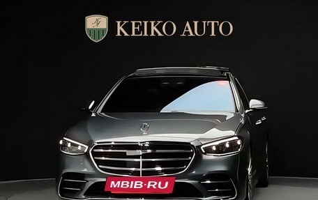 Mercedes-Benz S-Класс, 2022 год, 11 955 000 рублей, 20 фотография